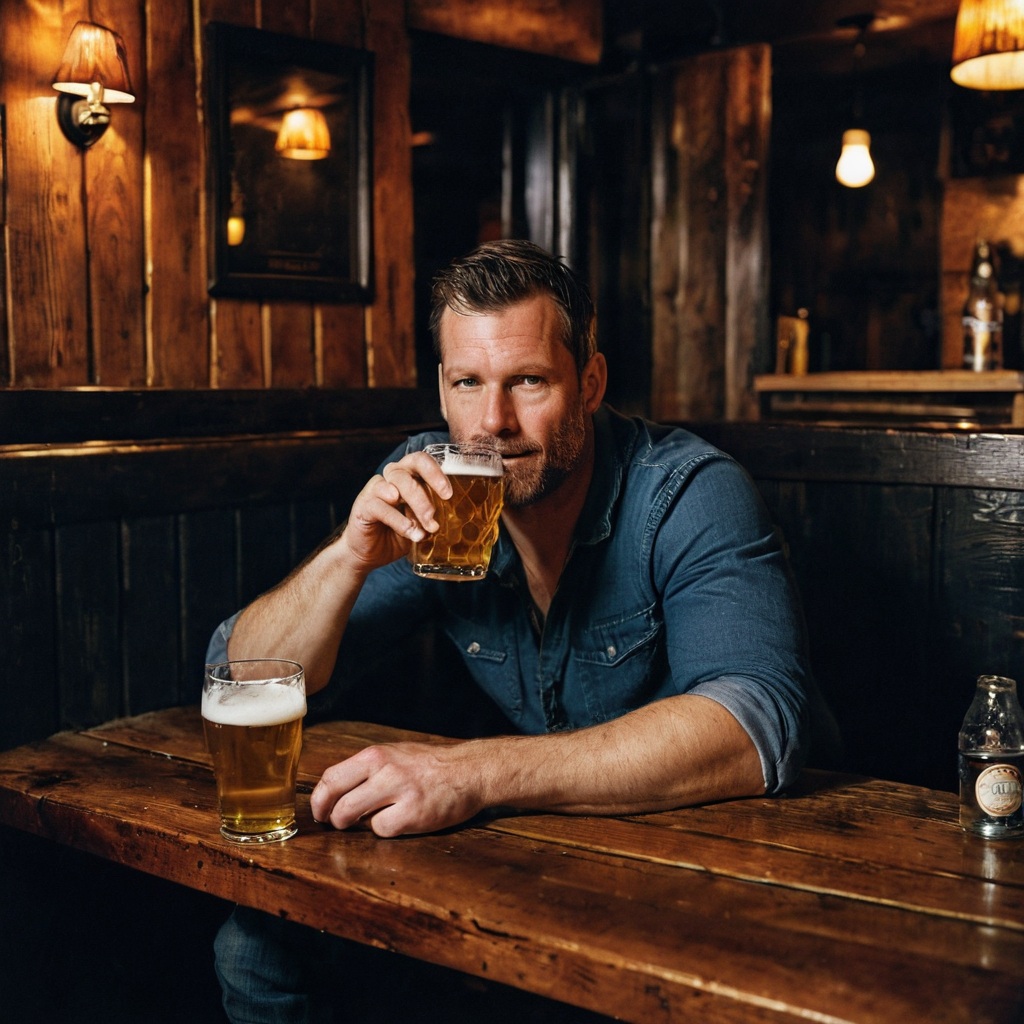 Alcohol and Your Balls: The Honest Guide Nobody Gives You