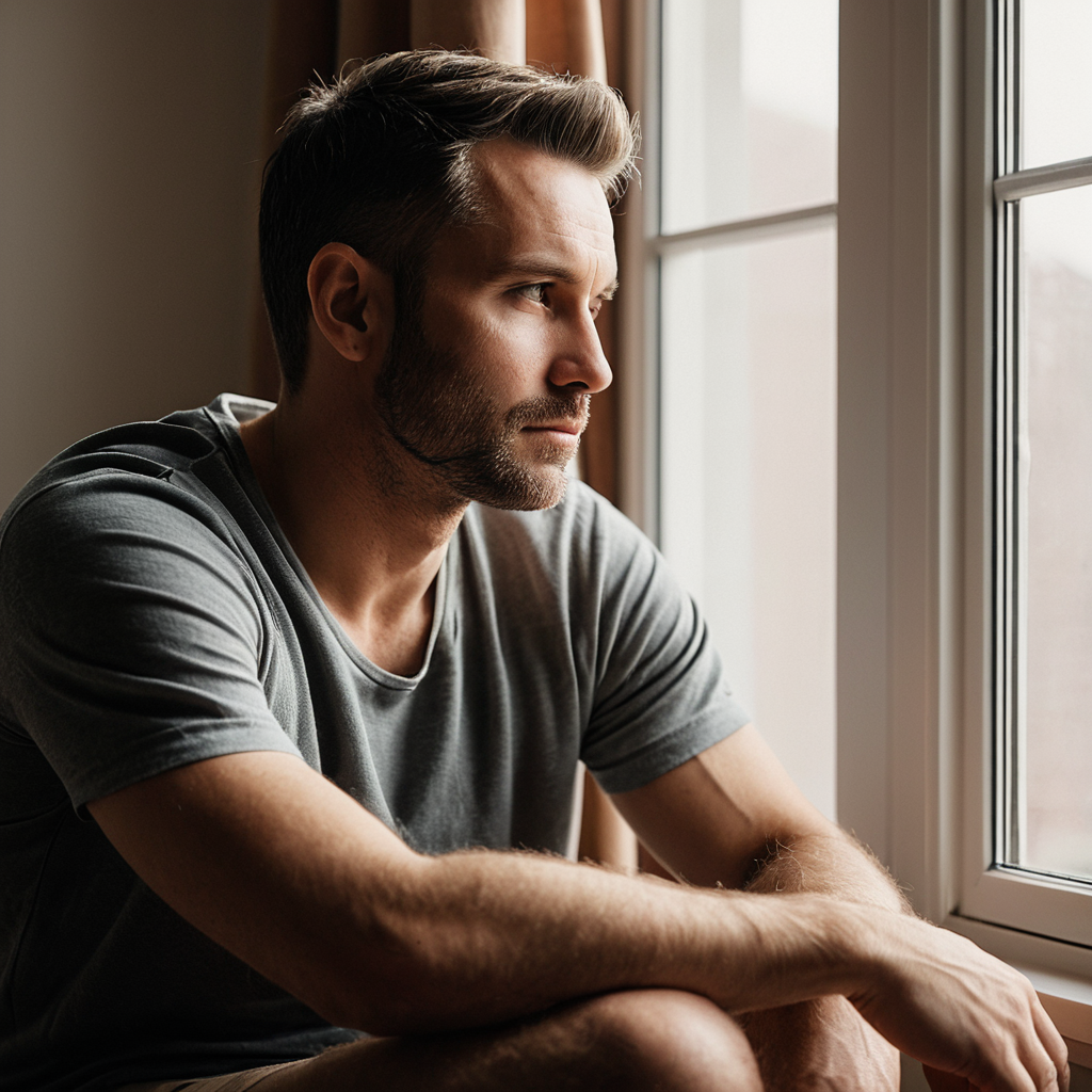 Ballsin' Up: A Blunt Talk About Men's Mental Health (No 'Man Up' Nonsense)