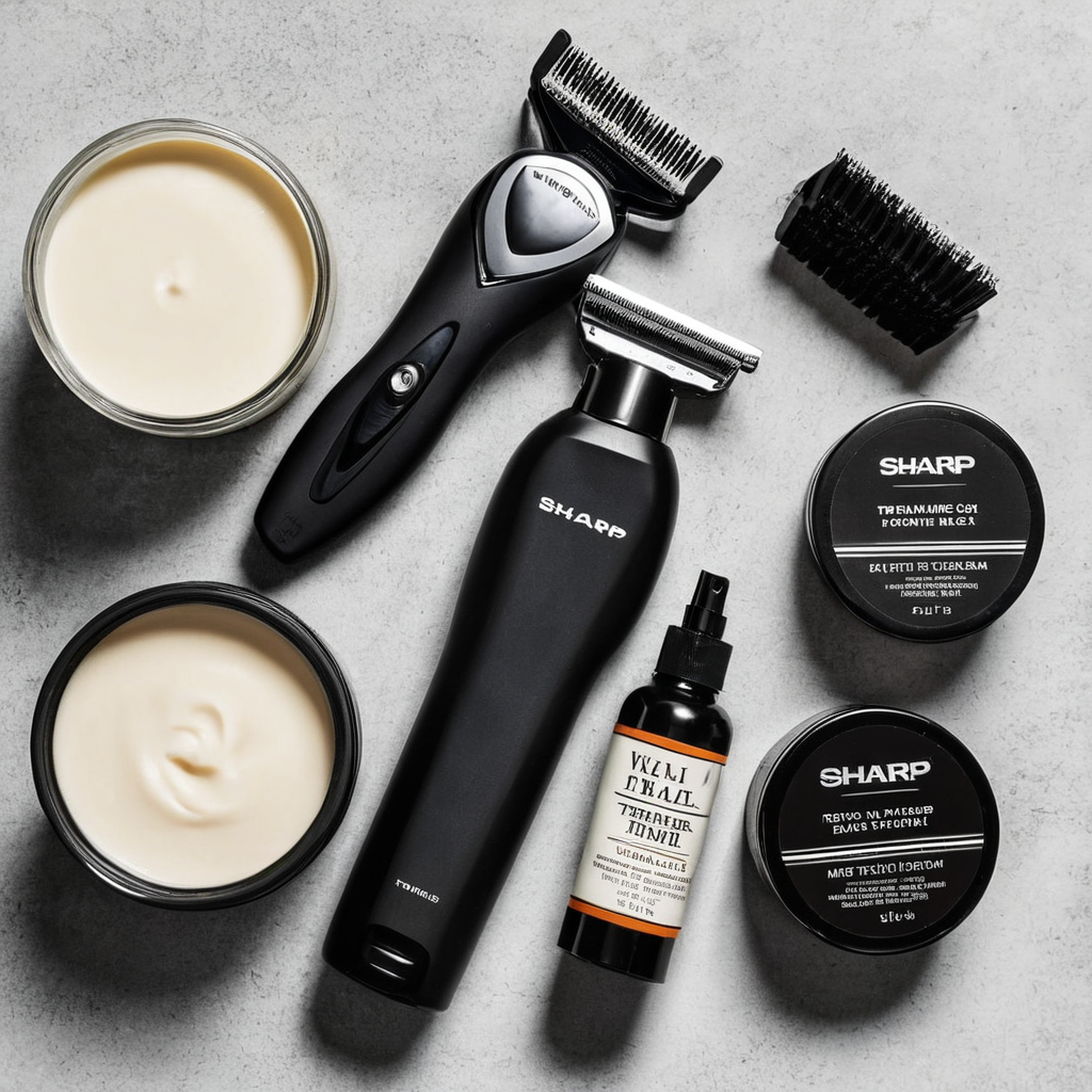 Ballsy Grooming: A No-Nonsense Guide to Looking Sharp Down There