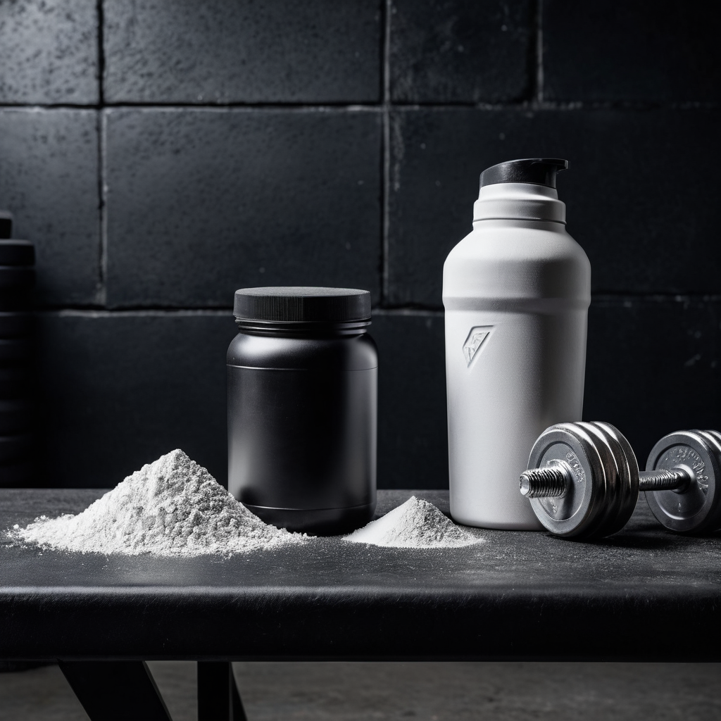Creatine and Your Balls: Does the Gym's Most Popular Supplement Mess With Your Testicles?