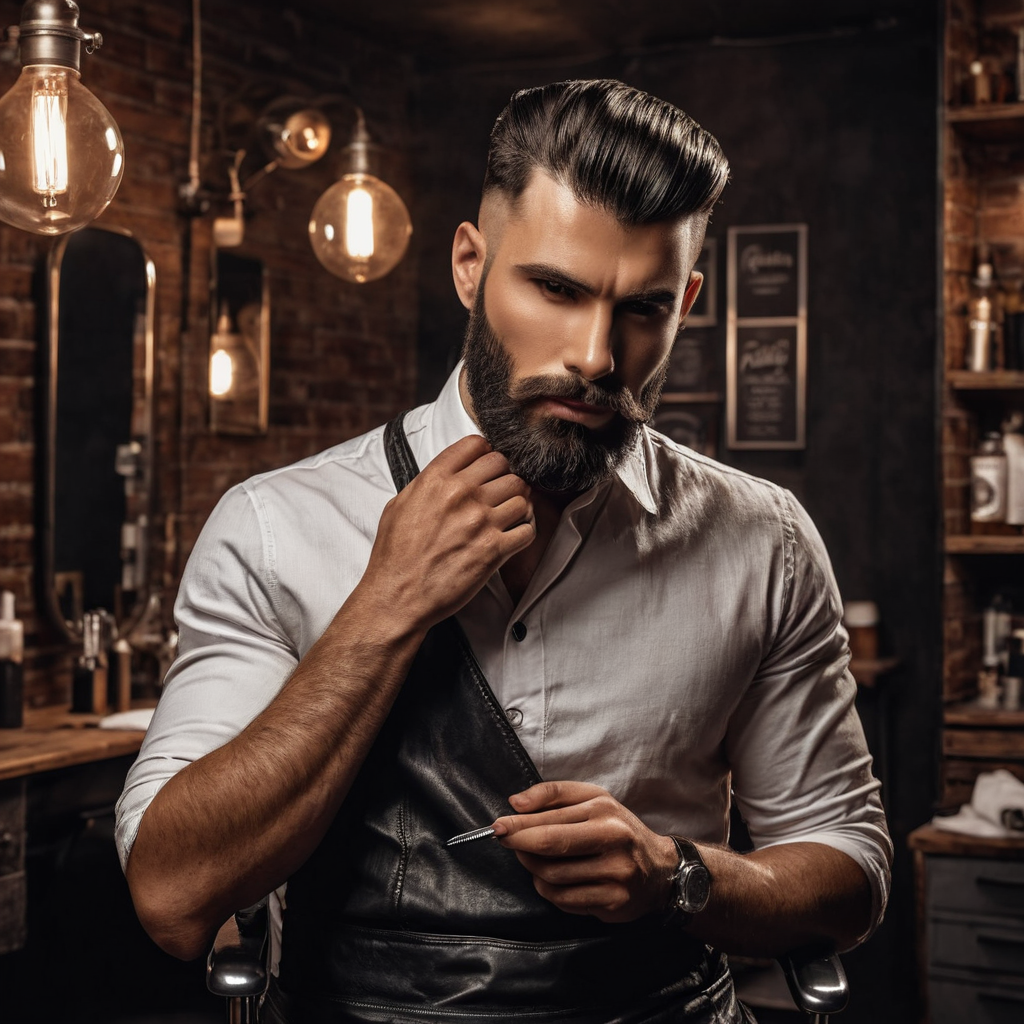 Grooming With Grit: A No-Nonsense Guide to Looking (and Feeling) Sharp