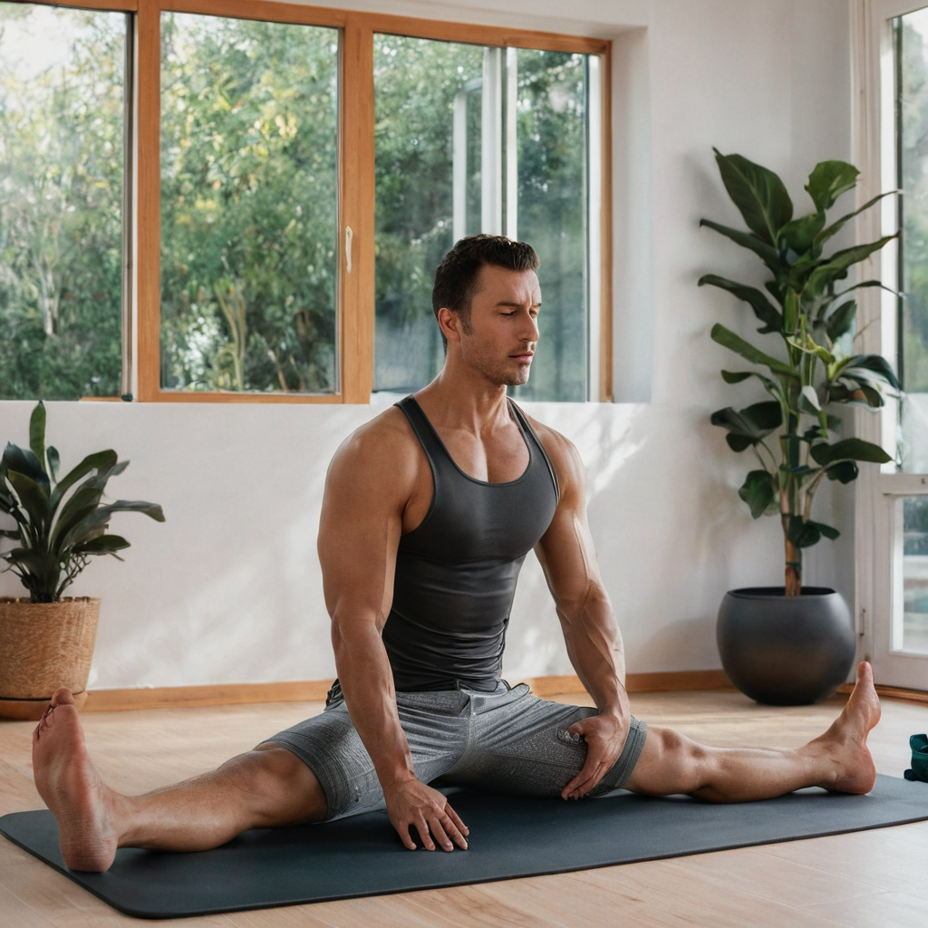 Pulled Something Down There? A Ballsy Guide to Groin Strain